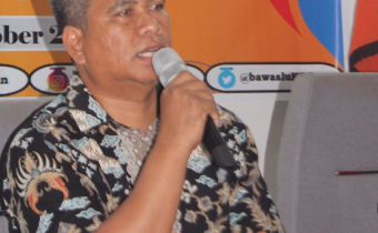 Usman Sitepu (Anggota Bawaslu Kabupaten Katingan)