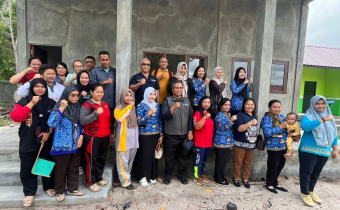 Bawaslu Kabupaten Katingan, kembli melakukan Uji Petik pemilih PDPB