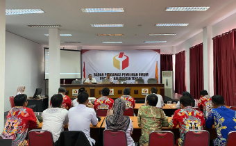 Kegiatan RDK Bagian Hukum