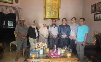 Uji Petik Pemutakhiran Data Pemilh Berkelanjutan di pimpin langsung oleh bawaslu provinsi kalimantan tengah