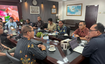 Konsultasi ke Bawaslu RI