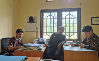 Kelurahan Buntut Bali