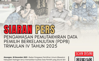 Siaran Pers