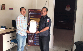 Penyampaian Imbauan Pelaksanaan PDPB Triwulan I Tahun 2026