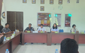 Verifikasi Parpol
