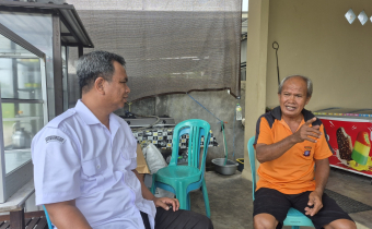 Anggota Bawaslu Katingan