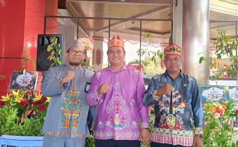 Plh. Ketua Bawaslu Katingan