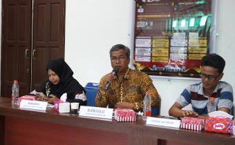 Anggota Bawaslu Katingan