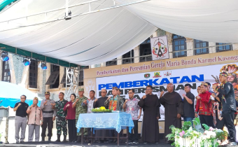 Peresmian