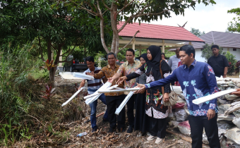 Pemusnahan Arsip Pemilu