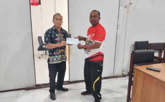 Penerimaan Surat