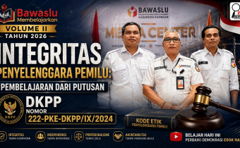 Bawaslu Katingan Luncurkan Video Pembelajaran Integritas Pemilu