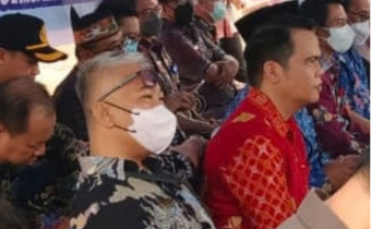 Ketua Bawaslu Kabupaten Katingan