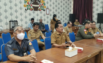 Ketua Bawaslu Katingan